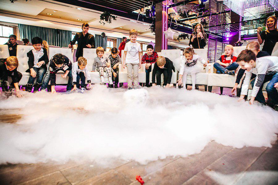 Eng kichkinalar uchun dastur