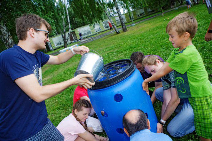 Oilaviy timbildinglar